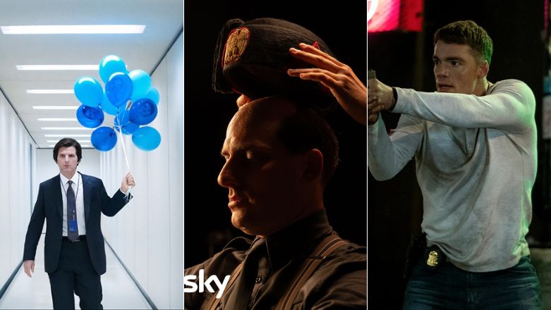 Le serie tv da vedere a gennaio 2025: M – Il figlio del secolo, Scissione 2, The Night Agent 2 Le serie tv da vedere a gennaio 2025: M – Il figlio del secolo, Scissione 2, The Night Agent 2