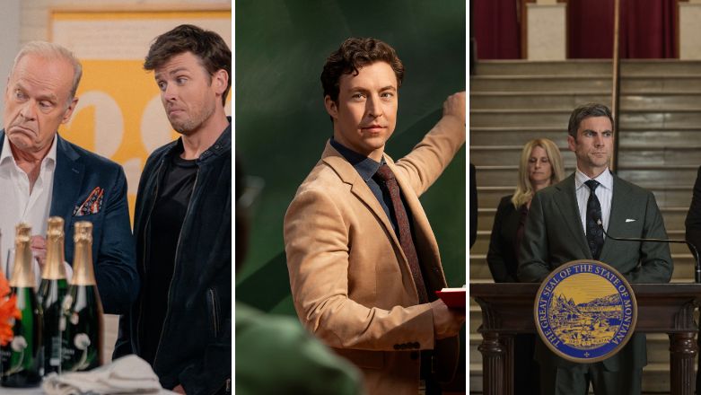 Le serie tv da vedere dal 15 al 21 dicembre: Yellowstone s.5 e Frasier s.2 Le serie tv da vedere dal 15 al 21 dicembre: Yellowstone s.5 e Frasier s.2