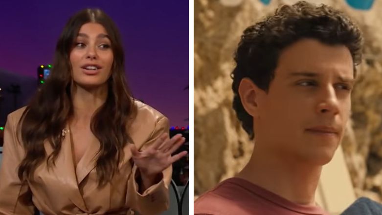 Serie tv notizie: Camila Morrone e Adam DiMarco in Something Very Bad is goign to happen Serie tv notizie: Camila Morrone e Adam DiMarco in Something Very Bad is goign to happen