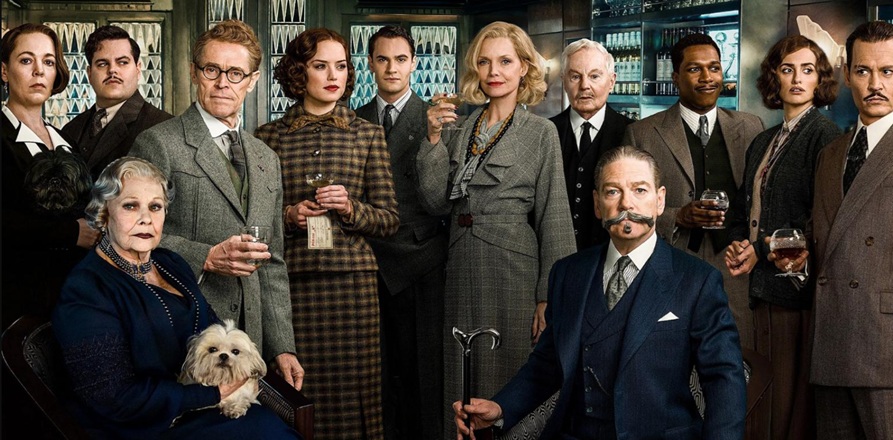 Assassinio sull’Orient – Express stasera in tv torna il classico di Agatha Christie Assassinio sull’Orient – Express stasera in tv torna il classico di Agatha Christie