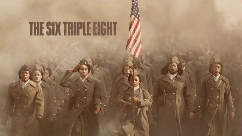 The Six Triple Eight e il senso del film di guerra nel 2024 – La recensione The Six Triple Eight e il senso del film di guerra nel 2024 – La recensione