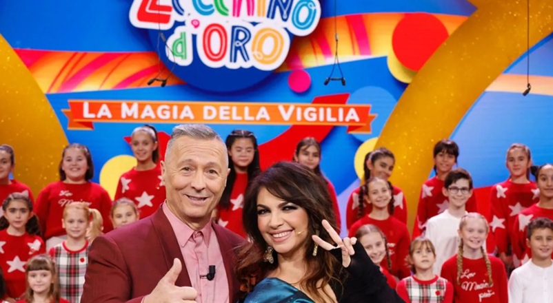 Natale con lo Zecchino d’oro, gli appuntamenti del 24 e 25 dicembre su Rai 1 Natale con lo Zecchino d’oro, gli appuntamenti del 24 e 25 dicembre su Rai 1