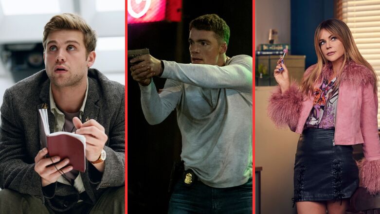 Film e serie tv da vedere dal 19 al 25 gennaio: The Night Agent, Prime Target, High Potential Film e serie tv da vedere dal 19 al 25 gennaio: The Night Agent, Prime Target, High Potential