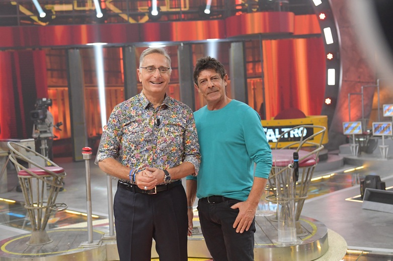 Riprende Avanti un Altro su Canale 5 da lunedì 20 gennaio, Flavia Vento la novità del salottino Riprende Avanti un Altro su Canale 5 da lunedì 20 gennaio, Flavia Vento la novità del salottino