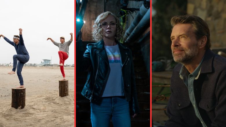 Film e serie tv da vedere dal 9 al 15 febbraio (nella settimana di Sanremo): Cobra Kai, La Dolce Villa, Yellowjackets Film e serie tv da vedere dal 9 al 15 febbraio (nella settimana di Sanremo): Cobra Kai, La Dolce Villa, Yellowjackets