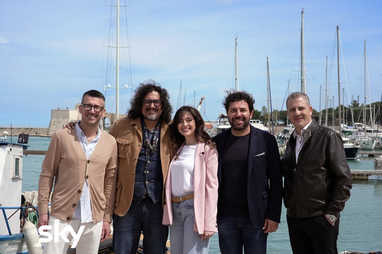 Alessandro Borghese 4 Ristoranti a Trani, nella puntata del 2 febbraio Alessandro Borghese 4 Ristoranti a Trani, nella puntata del 2 febbraio