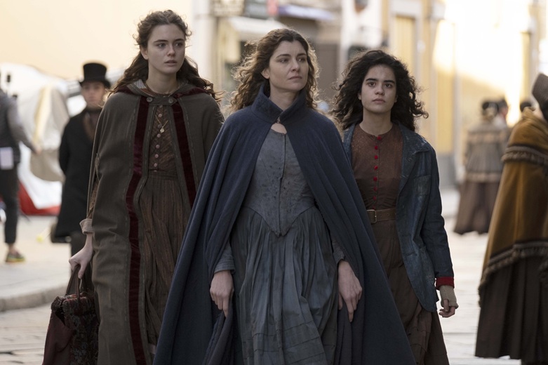Belcanto, il period drama sulla lirica di Rai 1 e RaiPlay, le puntate del 17 marzo