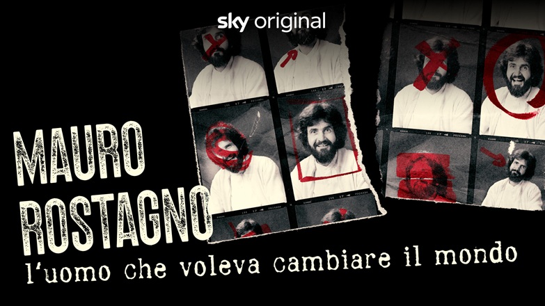 Mauro Rostagno, su Sky la docuserie in due parti firmata da Roberto Saviano