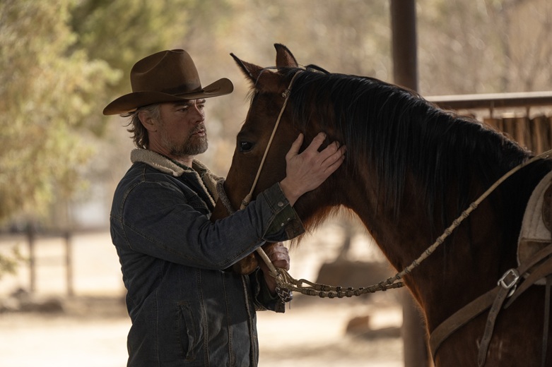 Ransom Canyon, su Netflix arriva il drama-western romantico con Josh Duhamel e Minka Kelly