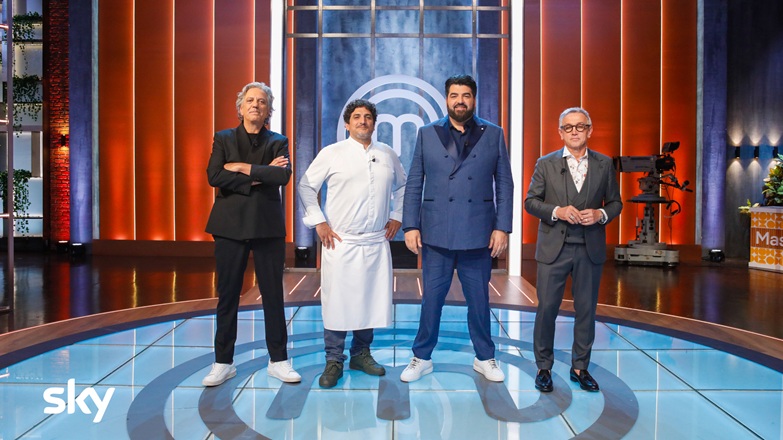 Masterchef Italia 14, la finale, chi vincerà tra Jack, Anna, Simone e Mary?