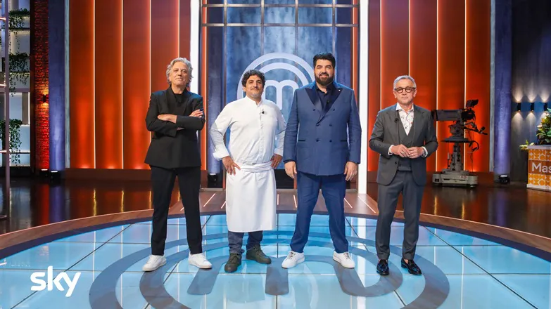 Masterchef Italia 14, la finale, chi vincerà tra Jack, Anna, Simone e Mary?