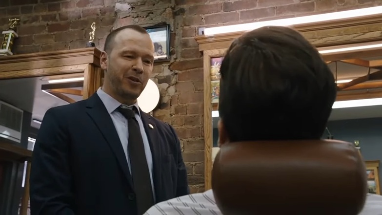 Serie tv, notizie: Donnie Wahlberg riprenderà il ruolo di Danny Reagan in Boston Blue
