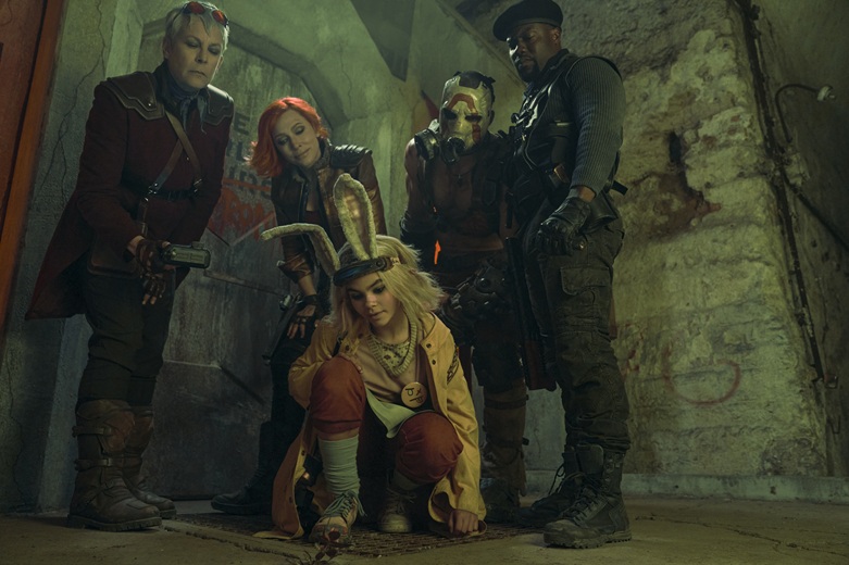 Borderlands, su Sky e NOW arriva il film (flop) tratto dall’omonimo videogame