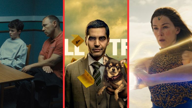 Film e serie tv da vedere dal 9 al 15 marzo: Will Trent, The Electric State, La Ruota del Tempo