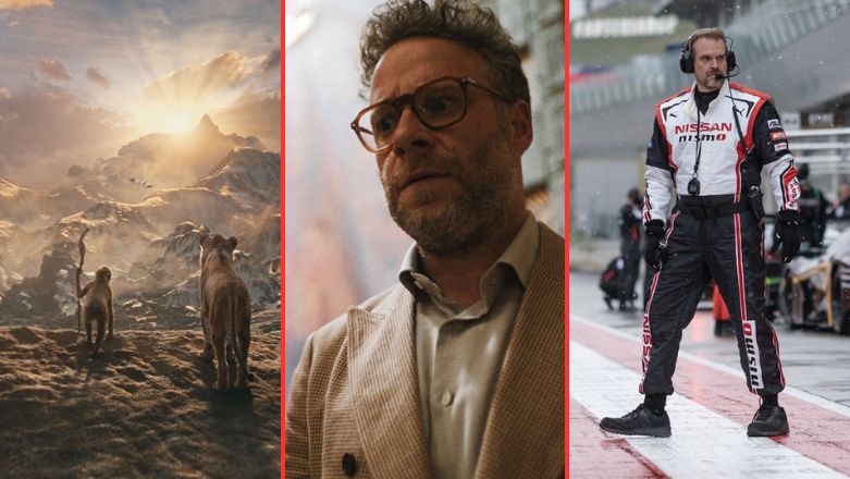 Film e serie tv da vedere dal 23 al 29 marzo: The Studio, Mufasa e Gran Turismo