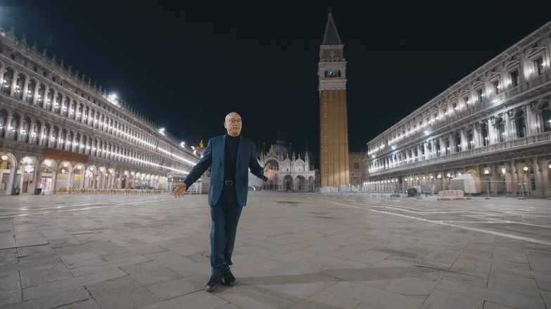 Una giornata particolare – Il Grande romanzo della Bibbia: I peccati dell’uomo mercoledì 2 aprile su La7