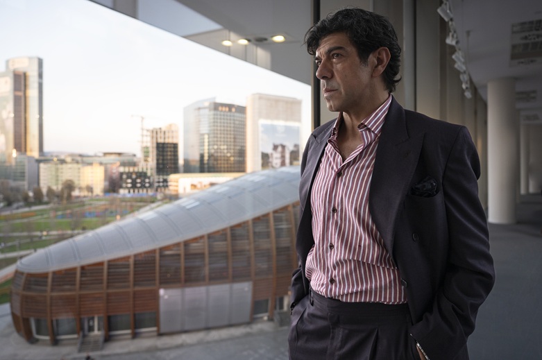 Nemesi è la nuova serie thriller di Netflix con Pierfrancesco Favino ed Elodie