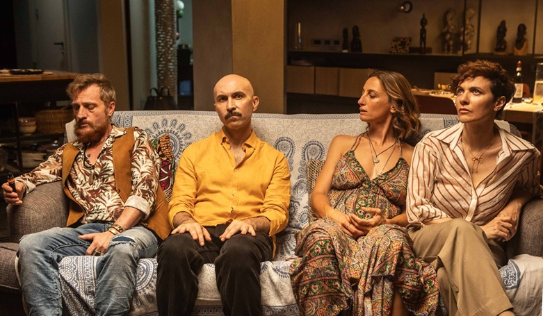 Sconfort Zone una serie davvero seria per affrontare la crisi esistenziale di Maccio Capatonda