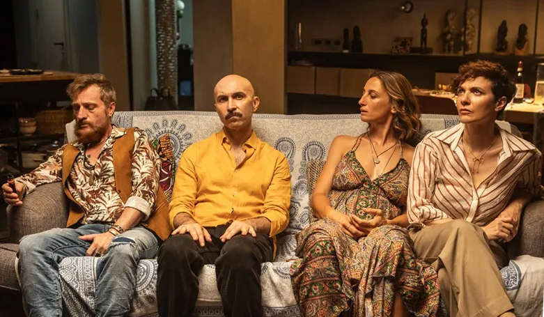 Sconfort Zone una serie davvero seria per affrontare la crisi esistenziale di Maccio Capatonda