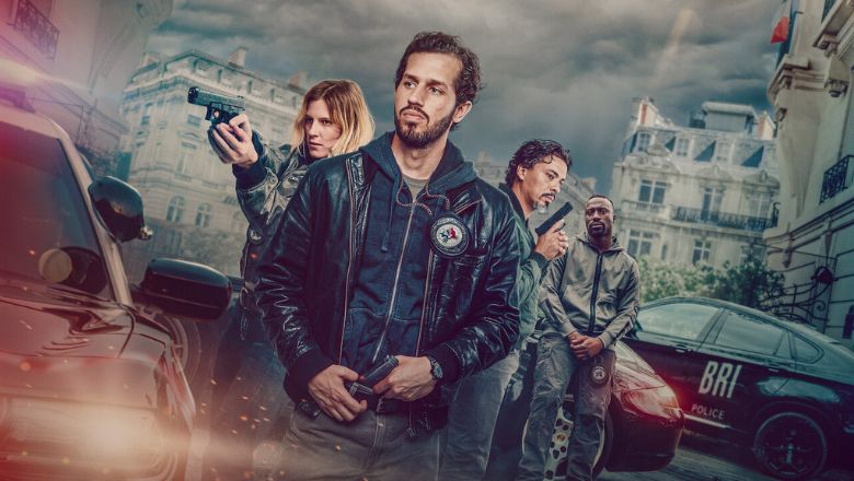 Bastion 36 su Netflix: un neo-noir che guarda oltreoceano — La recensione