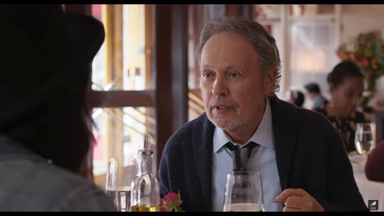 Stai con me oggi? la commedia con Billy Crystal stasera su Rai 3
