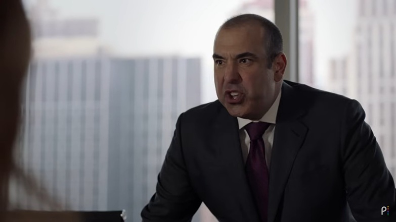 Serie tv, notizie: Louis Litt in Suits LA; Sam Worthington nella nuova mini di Harlan Coben