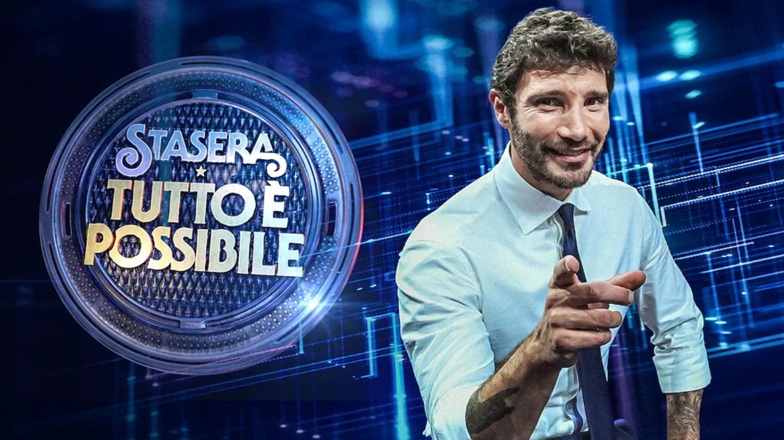 Stasera tutto è possibile, la Festa dell’ultima puntata con anche Emma tra gli ospiti