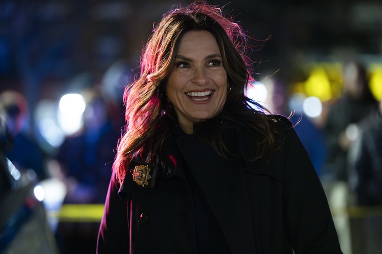 Law & Order: SVU, una maratona di puntate il 13 e 14 aprile per l’arrivo della stagione 25 su TopCrime