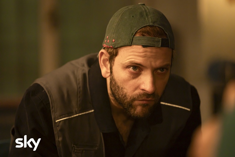 Gangs of Milano – Le nuove storie del blocco, arriva il sesto episodio dedicato a Salmo con Alessandro Borghi