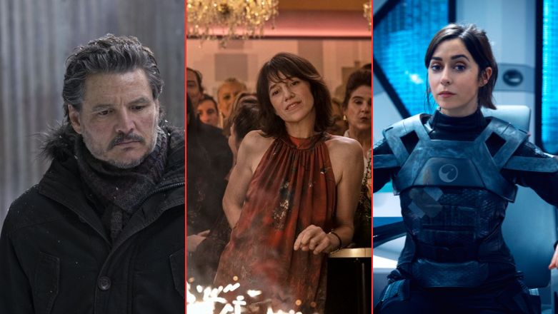 Le serie tv di aprile 2025, i consigli: The Last of Us 2, Etoile, Black Mirror 7, L’Eternauta, Gangs of London