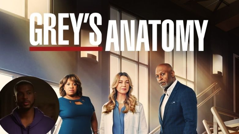 Serie tv notizie: Trevor Jackson in Grey’s Anatomy, ufficiale The Testaments