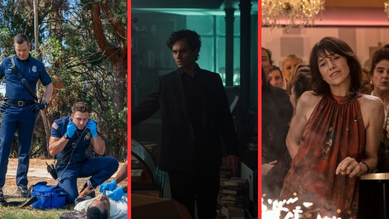 Film e serie tv da vedere dal 20 al 26 aprile: Diamanti, Cattivissimo Me 4, Etoile, You 5, 911 8