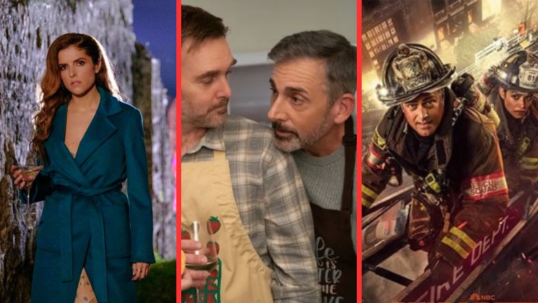 Film e serie tv da vedere dal 27 aprile al 3 maggio: One Chicago, Four Season, Un altro piccolo favore