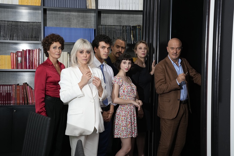 Una terapia di gruppo