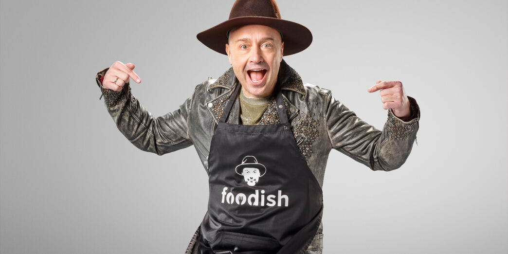 Foodish con Joe Bastianich, gli ospiti della settimana dal 5 al 9 maggio