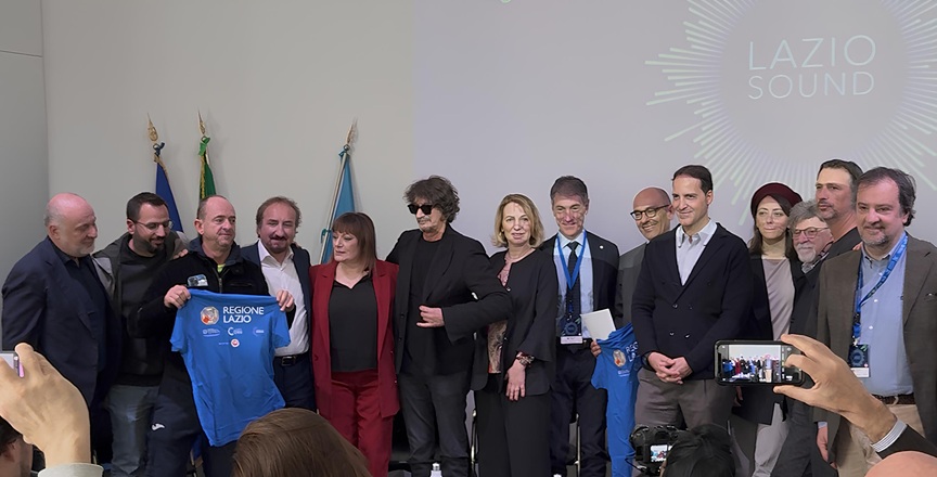 LazioSound, presentata la quinta edizione del concorso che promuove i talenti del Lazio