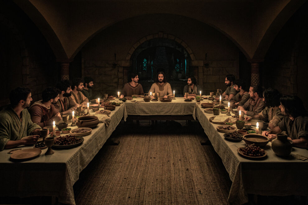 The Chosen: l’ultima cena, la serie tv arriva nei cinema italiani durante la settimana santa