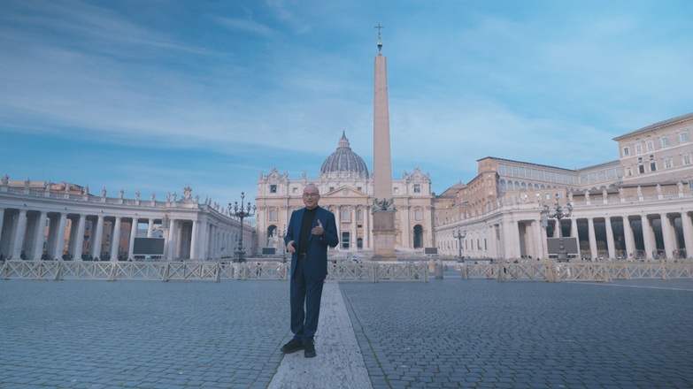 Il grande romanzo della Bibbia