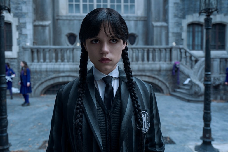 Mercoledì, la seconda stagione furbescamente divisa in due parti in estate su Netflix