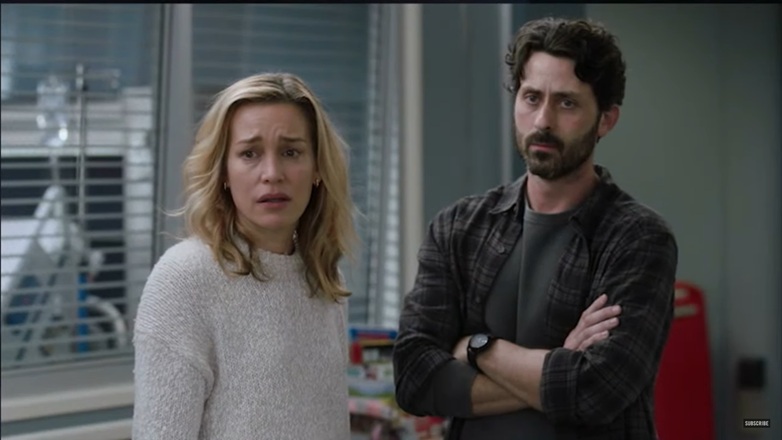 Serie tv, notizie: Piper Perabo in un arco di 3 puntate in Grey’s Anatomy