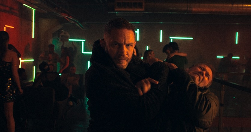 Havoc, l’atteso thriller con Tom Hardy su Netflix