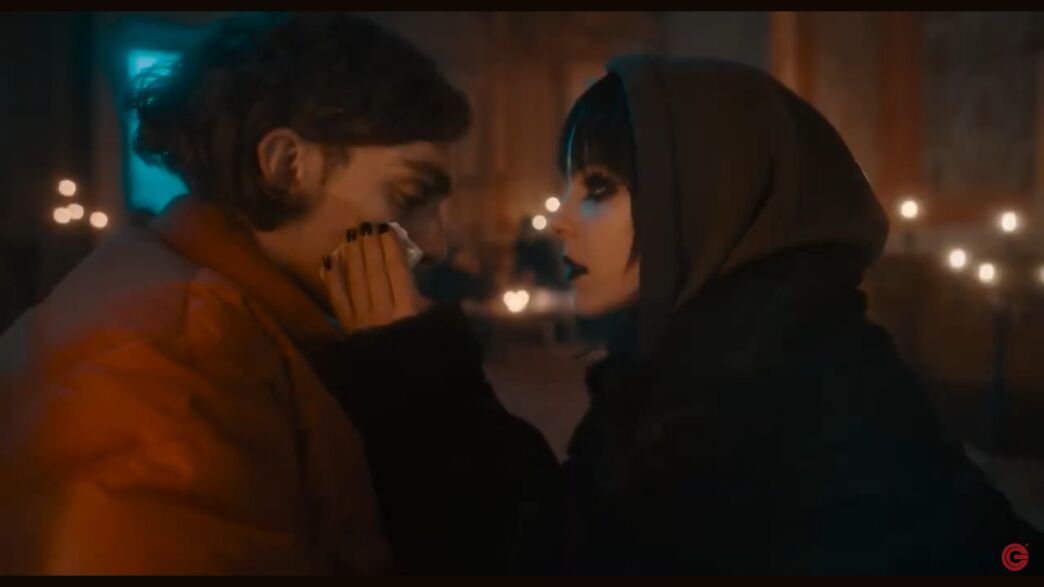 Mimì Il principe delle tenebre: un film horror magico in home video