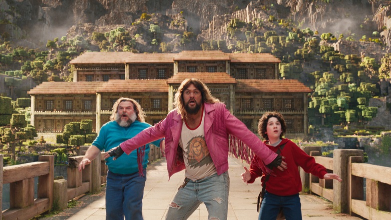 Box office Italia, Un film Minecraft resta intesta anche nel weekend del 25 aprile