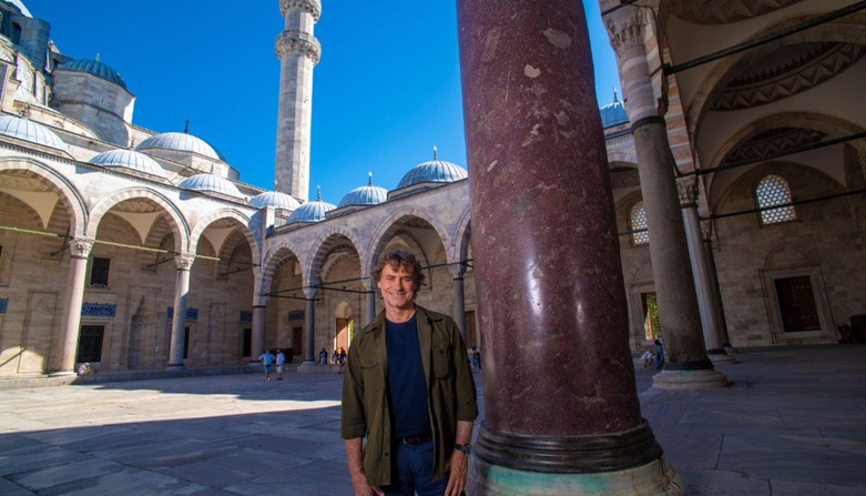 Ulisse, il piacere della scoperta di Istanbul, lunedì 28 aprile