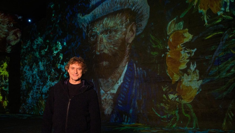 Alberto Angela e il suo Ulisse ripartono da Van Gogh, lunedì 7 aprile su Rai 1