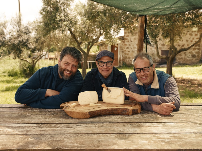 Tucci in Italy