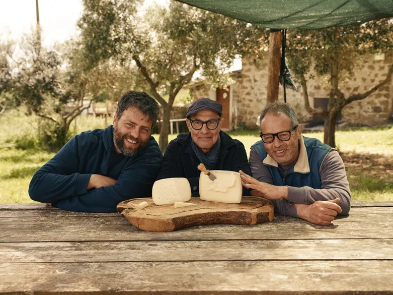 Tucci in Italy