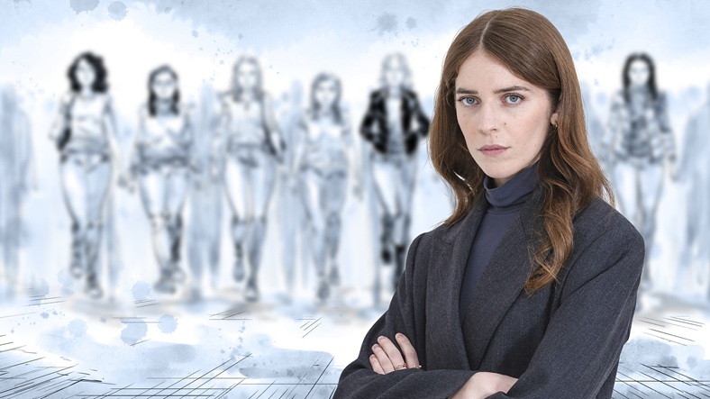 Dark Lines – delitti a matita, il fascino del true crime contagia anche RaiPlay Dark Lines – delitti a matita, il fascino del true crime contagia anche RaiPlay