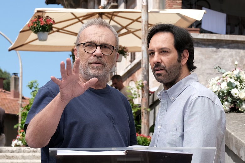 I Cesaroni – Il ritorno, sono in corso a Roma le riprese della nuova stagione I Cesaroni – Il ritorno, sono in corso a Roma le riprese della nuova stagione