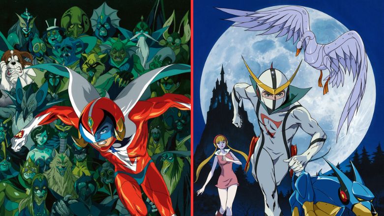 Su Serially sbarcano gli anime da Saiyuki a Prison School Su Serially sbarcano gli anime da Saiyuki a Prison School